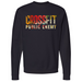 Mens Small Black Style_Sweatshirt