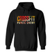 Mens Small Black Style_Hoodie