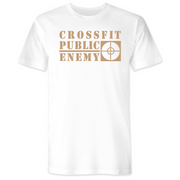 Mens Small White Style_T-Shirt