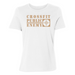 Womens Small White Style_T-Shirt