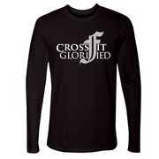 Mens Small Black Style_Long Sleeve