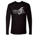 Mens Small Black Style_Long Sleeve