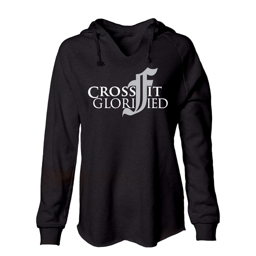 Womens Small Black Style_Hoodie