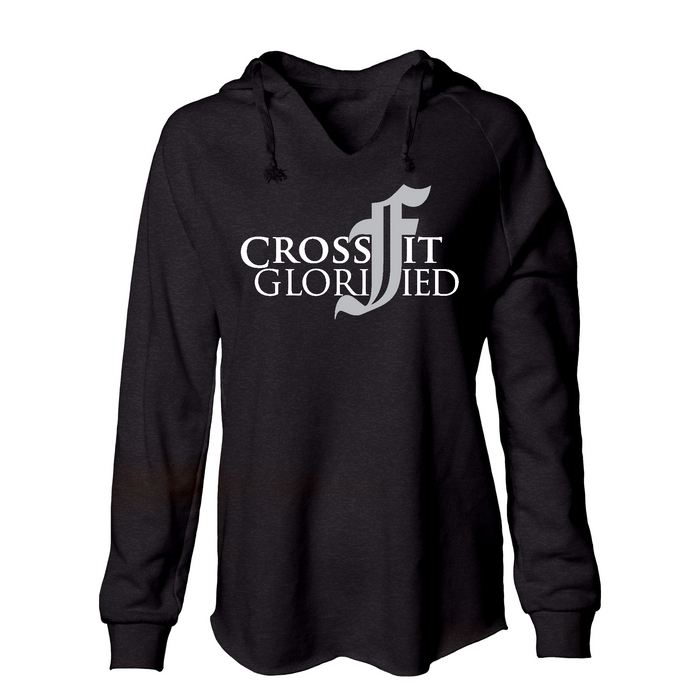 Womens Small Black Style_Hoodie