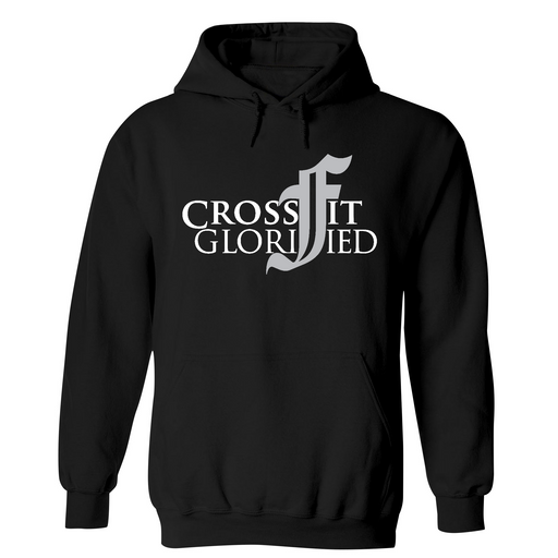 Mens Small Black Style_Hoodie