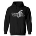 Mens Small Black Style_Hoodie