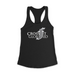 Womens X-Small Black Style_Tank Top