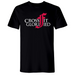 Mens Small Black Style_T-Shirt