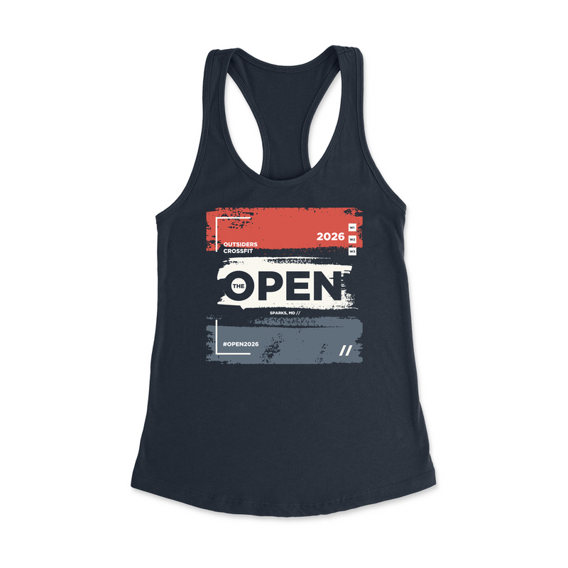 Womens X-Small Midnight Navy Style_Tank Top