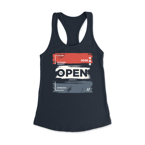 Womens X-Small Midnight Navy Style_Tank Top