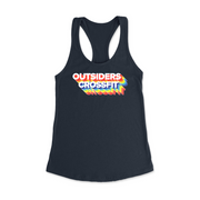 Womens X-Small Midnight Navy Style_Tank Top