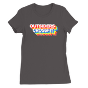 Womens Small Asphalt Style_T-Shirt