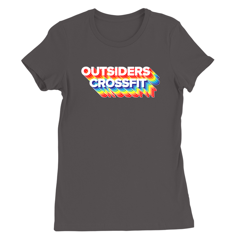 Womens Small Asphalt Style_T-Shirt