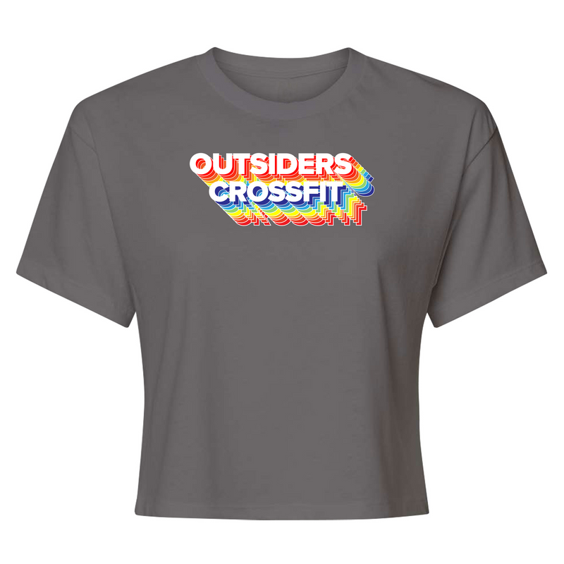 Womens X-Small Dark Grey Style_T-Shirt