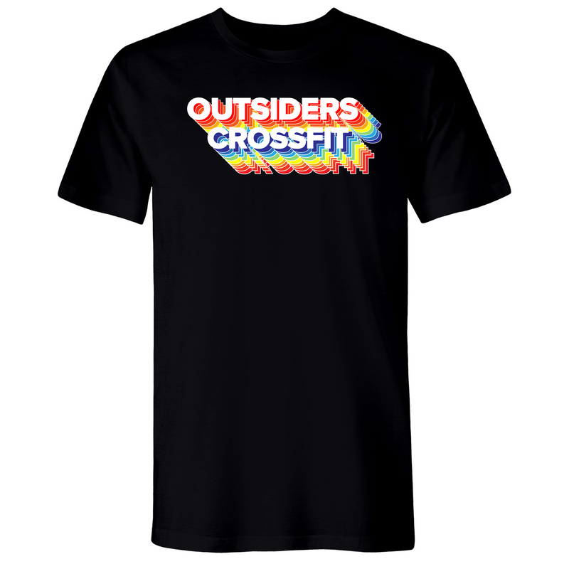 Mens Small Black Style_T-Shirt