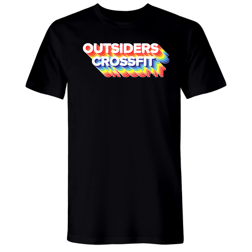 Mens Small Black Style_T-Shirt