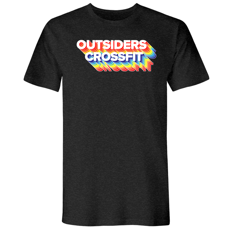 Mens Small Charcoal Style_T-Shirt