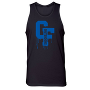 Mens Small Black Style_Tank Top