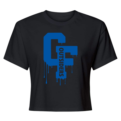 Womens X-Small Black Style_T-Shirt