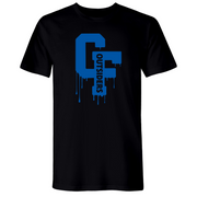 Mens Small Black Style_T-Shirt