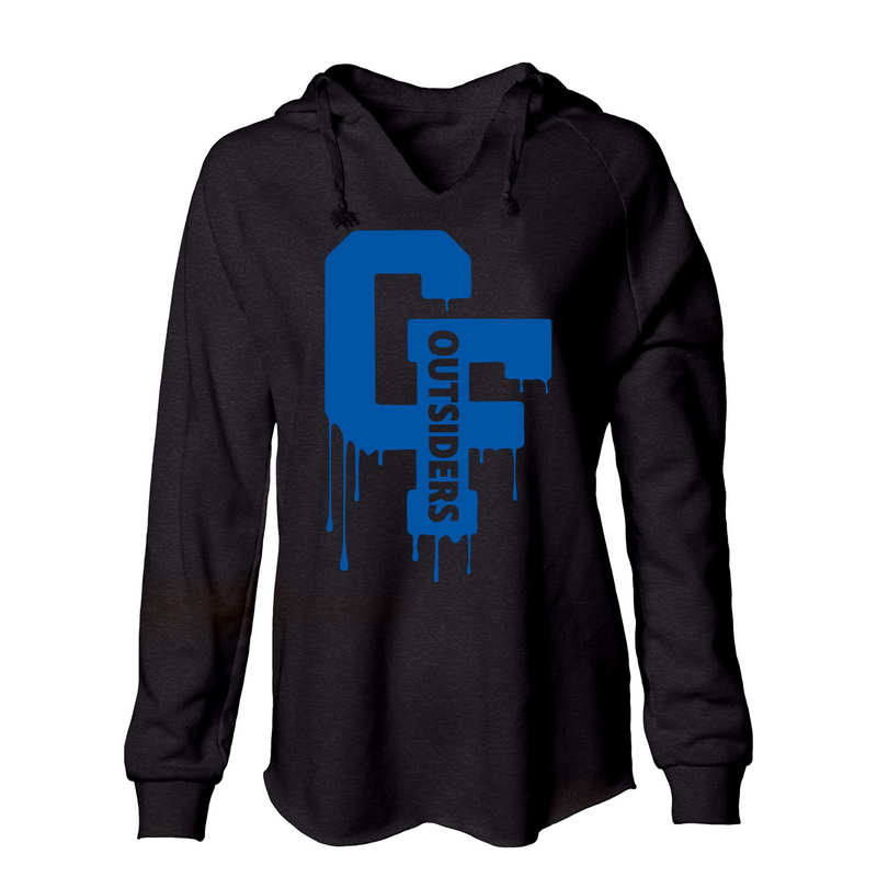 Womens Small Black Style_Hoodie