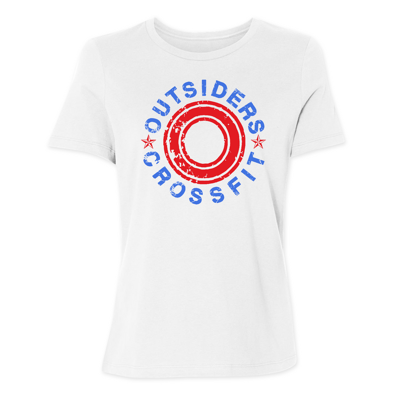 Womens 2X-Large White Style_T-Shirt