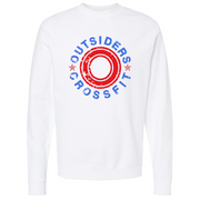 Mens 2X-Large White Style_Sweatshirt