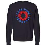 Mens 2X-Large Black Style_Sweatshirt