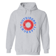 Mens 2X-Large Grey Heather Style_Hoodie
