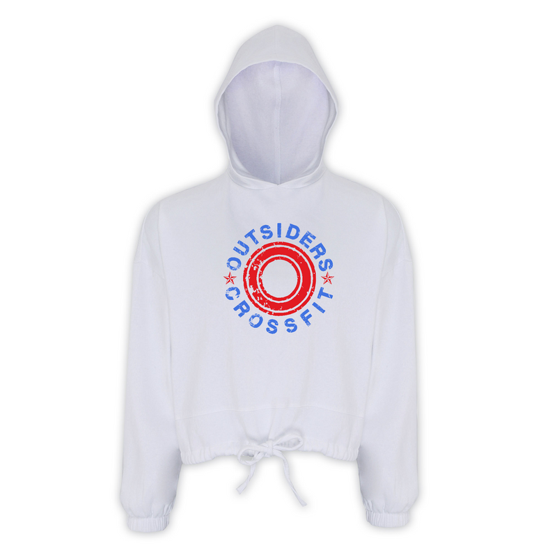 Womens 2X-Large White Style_Hoodie