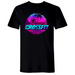 Mens Small Black Style_T-Shirt