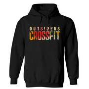 Mens Small Black Style_Hoodie