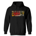 Mens Small Black Style_Hoodie