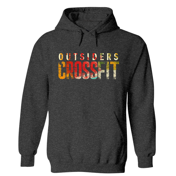 Mens Small Charcoal Heather Style_Hoodie