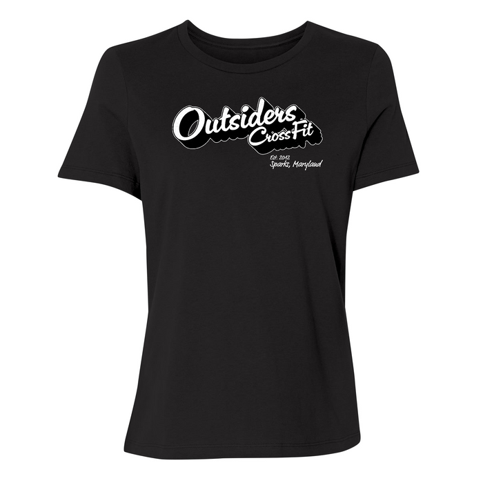 Womens Small Black Style_T-Shirt