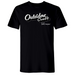 Mens Small Black Style_T-Shirt