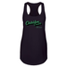 Womens Small Black Style_Tank Top