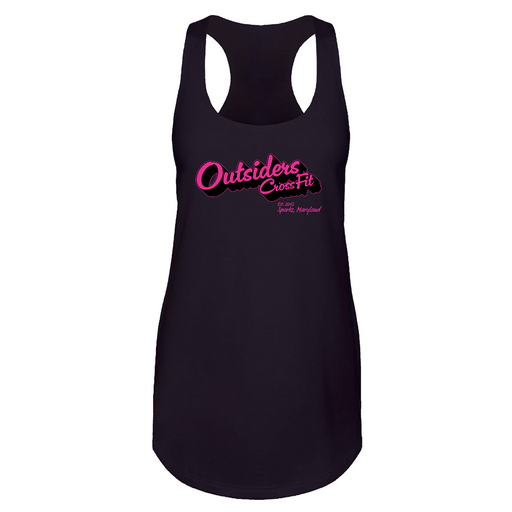 Womens Small Black Style_Tank Top