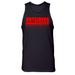 Mens Small Black Style_Tank Top