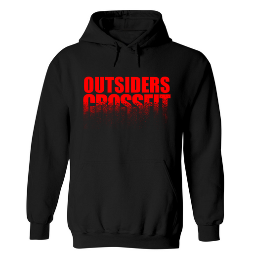 Mens Small Black Style_Hoodie