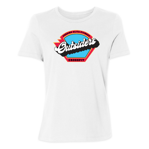 Womens Small White Style_T-Shirt