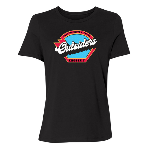 Womens Small Black Style_T-Shirt