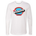 Mens Small White Style_Long Sleeve