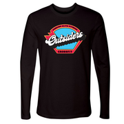 Mens Small Black Style_Long Sleeve