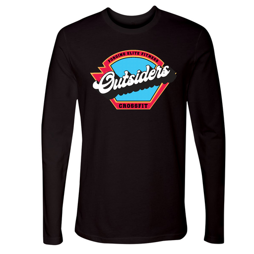 Mens Small Black Style_Long Sleeve