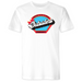 Mens Small White Style_T-Shirt