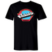 Mens Small Black Style_T-Shirt