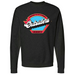 Mens Small Charcoal Heather Style_Sweatshirt