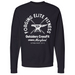 Mens Small Black Style_Sweatshirt