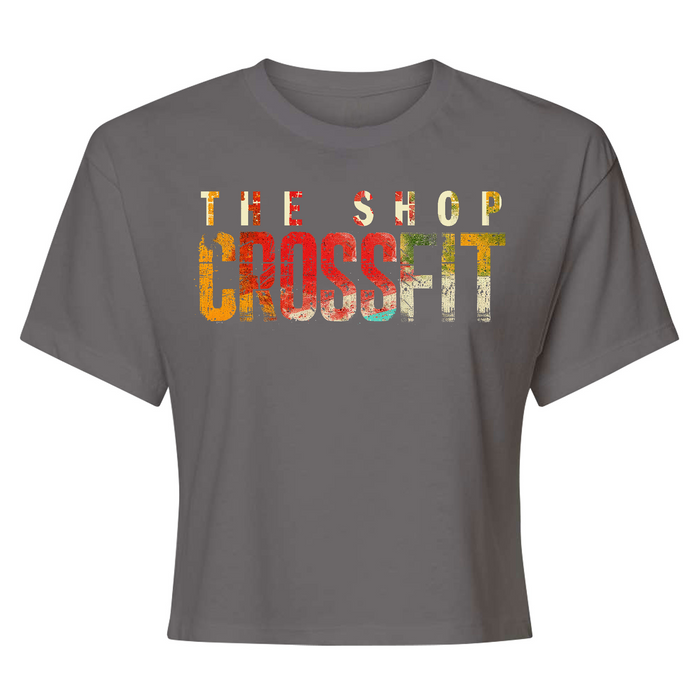 Womens Small Dark Gray Style_T-Shirt